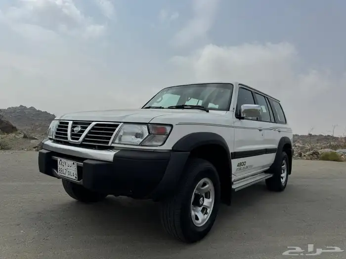 باترول سفاري 2000 1