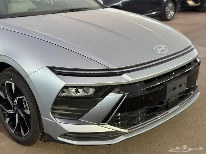 هونداي سوناتا 2024 ستاندر سعودي اصفار 10