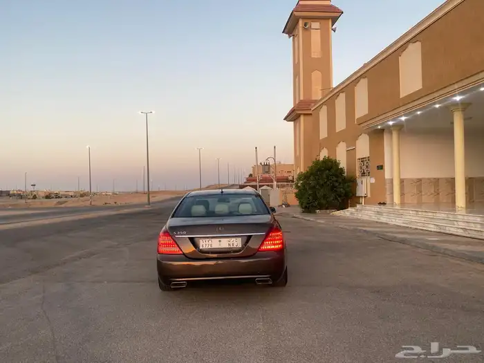 للبيع مرسيدس 2011 S 350 2
