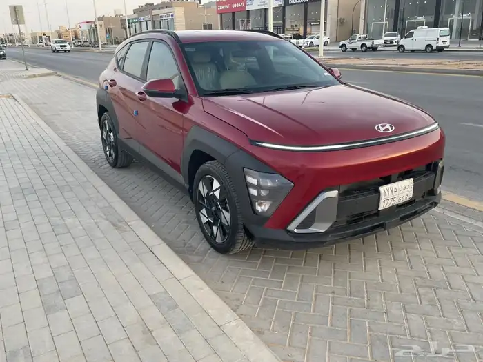 للبيع هيونداي كونا 2024 10