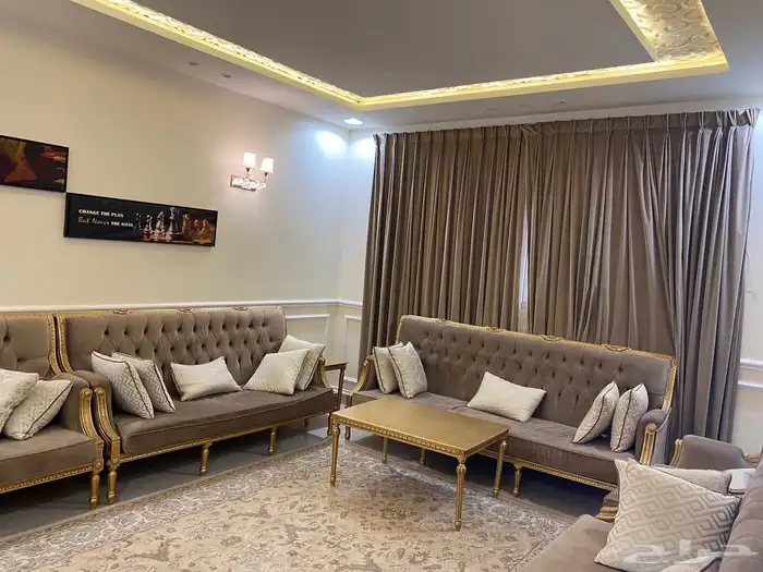 فيلا للبيع   حي الحزم   بريدة 2