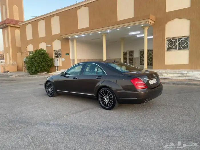 للبيع مرسيدس 2011 S 350 3