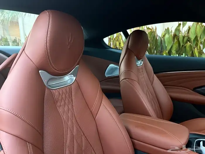 مازيراتي GranTurismo الجديده 2024 على الضمان والصيانه 11