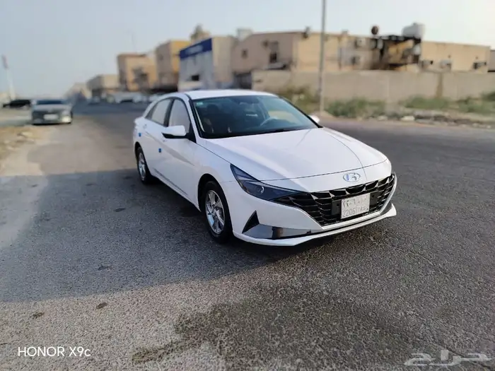 هيونداي النترا 2022 3
