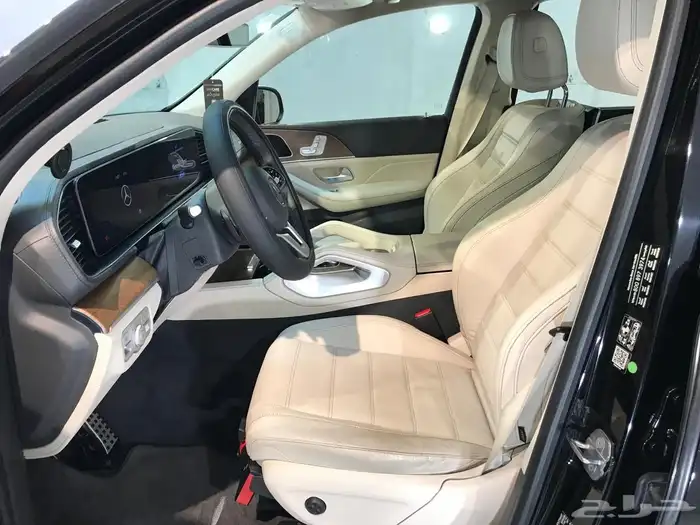 مرسيدس GLE 450 2020 فل جفالي بدي وكالة 15