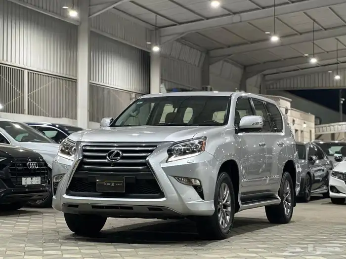 لكزس GX 460 فل كامل موديل 2014 2