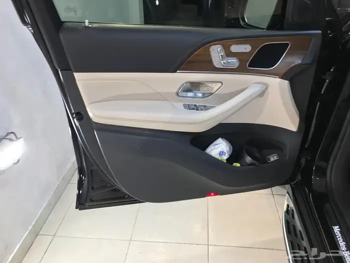 مرسيدس GLE 450 2020 فل جفالي بدي وكالة 14