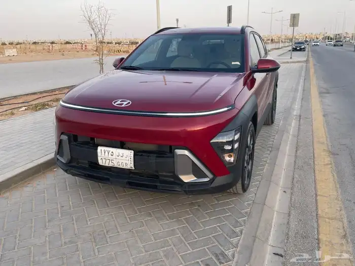 للبيع هيونداي كونا 2024 12