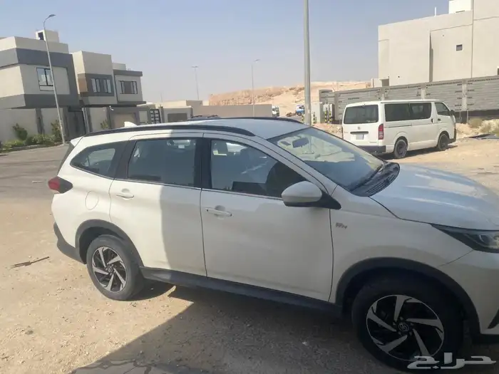 تويوتا راش 1