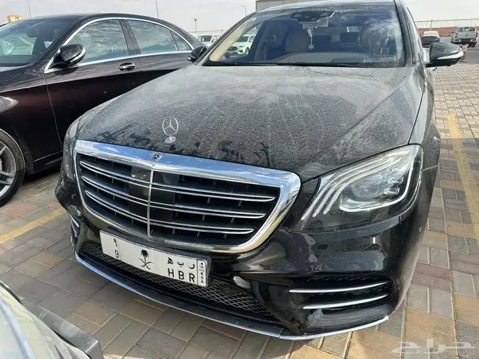 للبيع مرسيدس S560 7