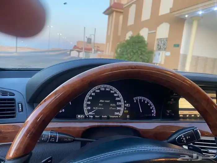 للبيع مرسيدس 2011 S 350 8