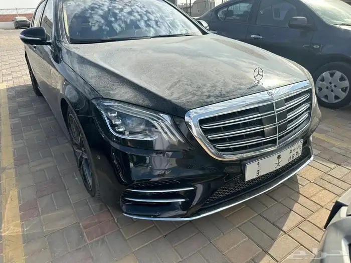 للبيع مرسيدس S560 8