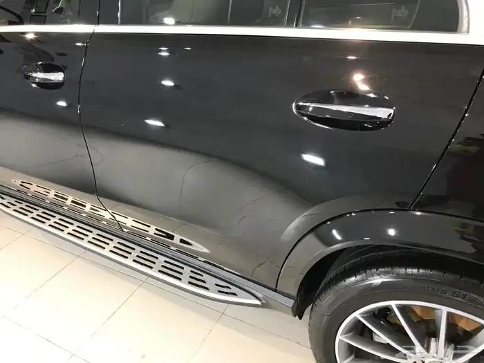 مرسيدس GLE 450 2020 فل جفالي بدي وكالة 5