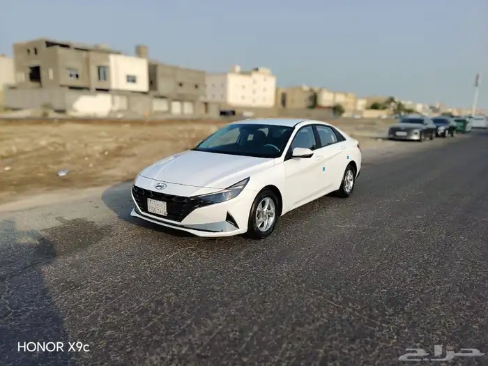 هيونداي النترا 2022 0
