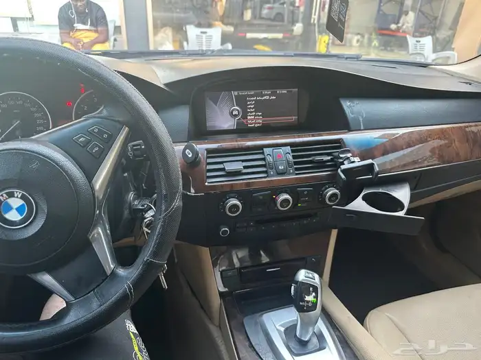 للبيع BMW 523 2010 4