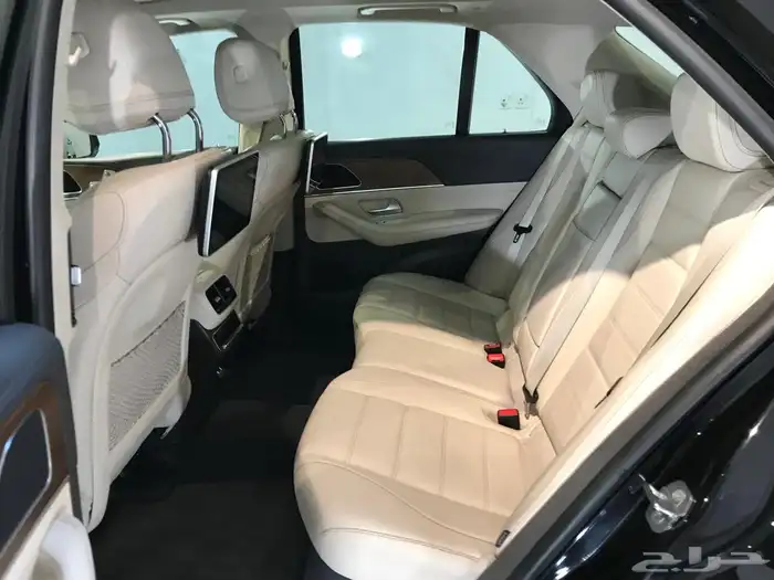 مرسيدس GLE 450 2020 فل جفالي بدي وكالة 12