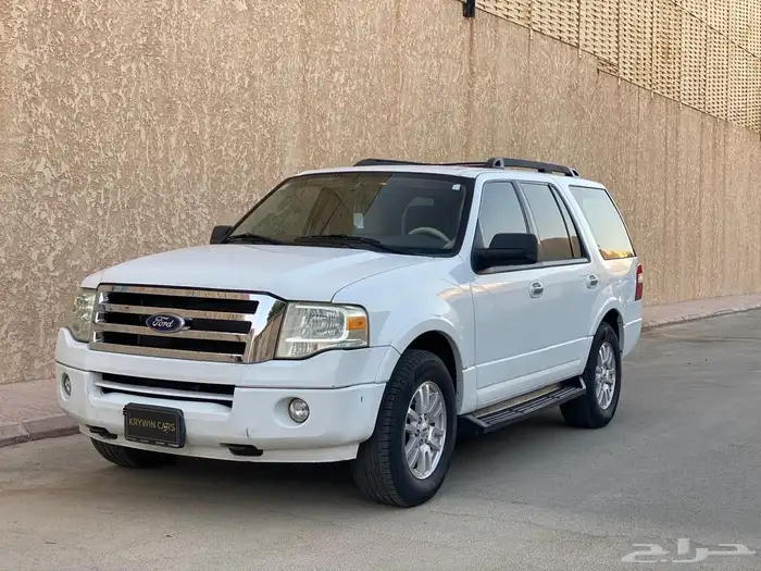 فورد اكسبيدشن 2010 بدون دبل 2
