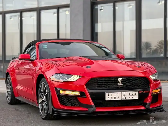 فورد موستنج 2019 ايكو بوست 6