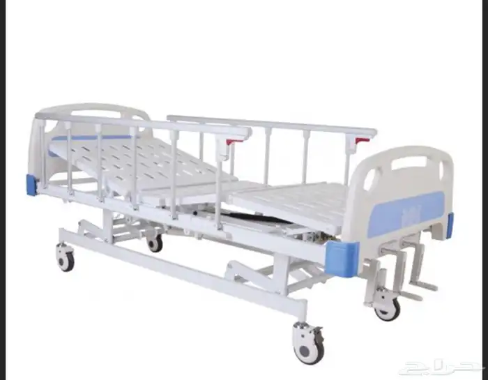 سرير طبي صغير مضخه تغذيه 0