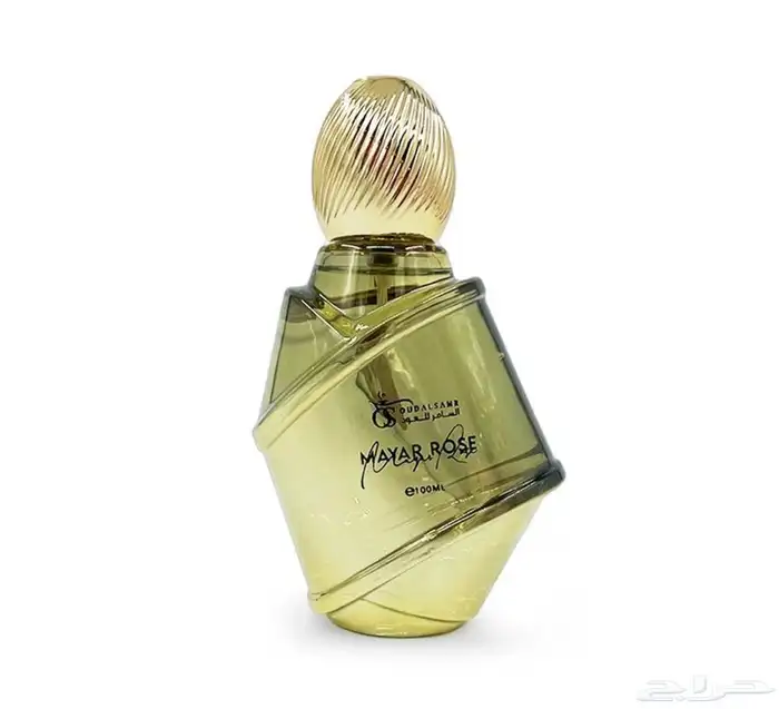 عطر ميار روز من السامر للعود 0