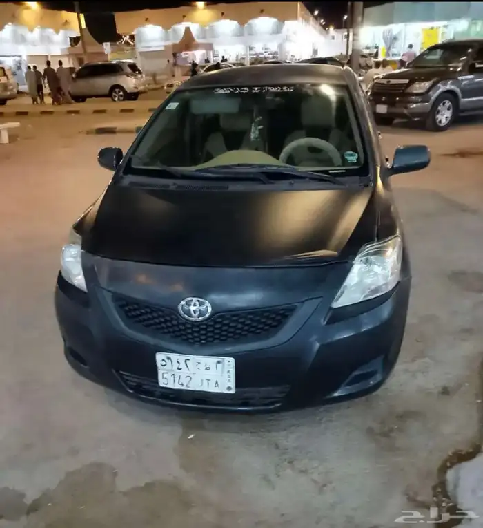 يارس 2009 جير عايدي وقزاز عايدي 1