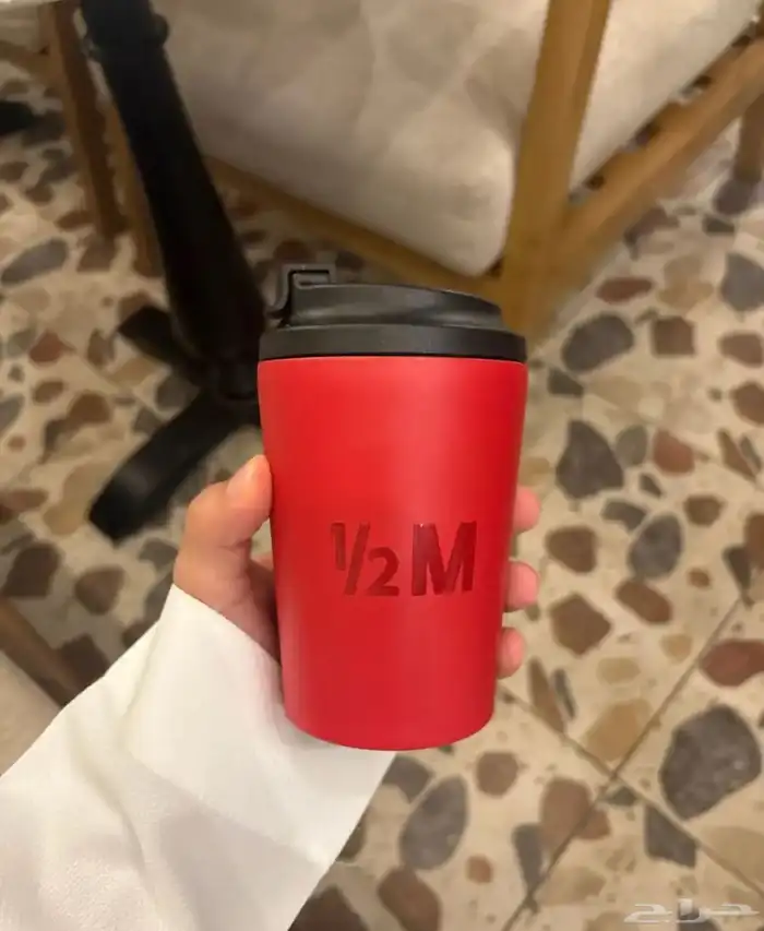 مق هاف مليون الأحمر (مق الوفاء ) 1