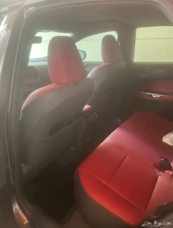 لكزس NX350 6
