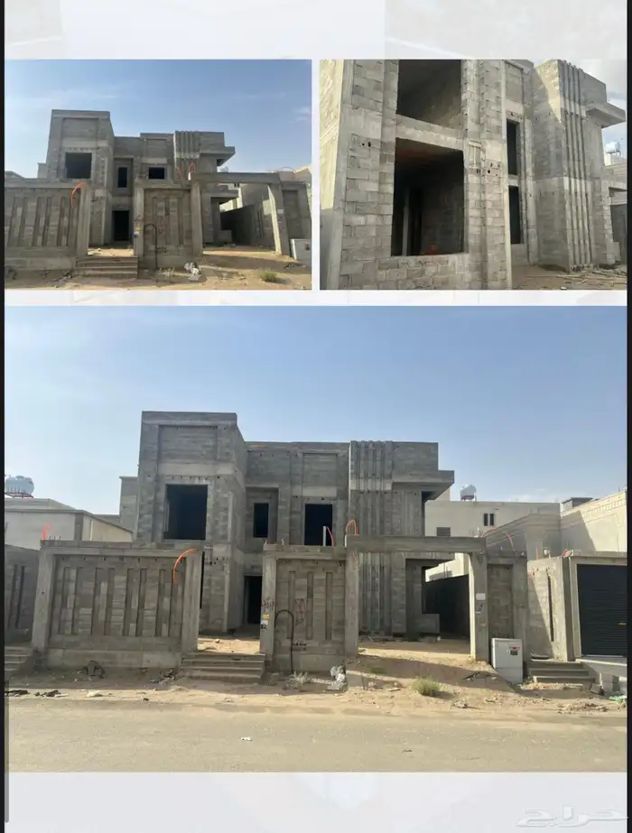 عمارة (دور وشقة 8