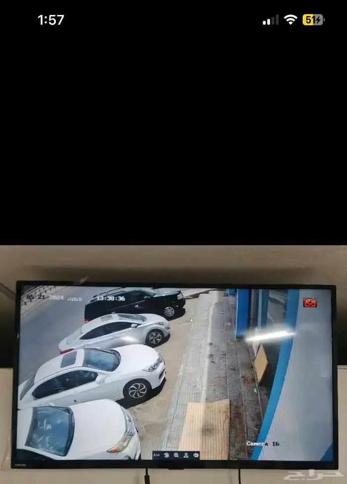 فني تركيب كاميرات وأجهزة مراقبة وشبكات 8