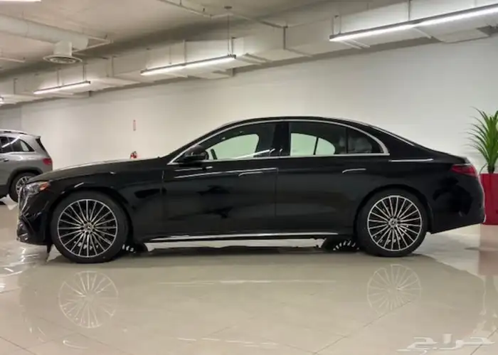 مرسيديس E450 2025 جديده شامل الضريبه-متواجده بالرياض 1