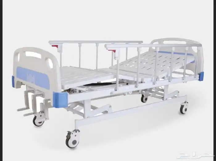 سرير طبي صغير مضخه تغذيه 1