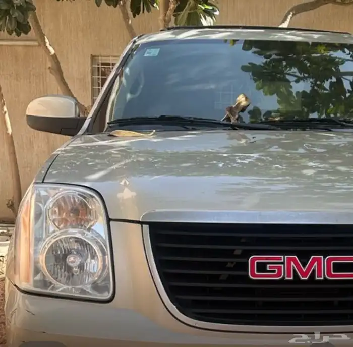 جمس يوكن 2014 دبل 3