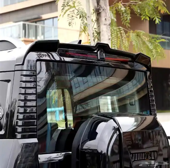 جناح خلفي جيتور T2 1