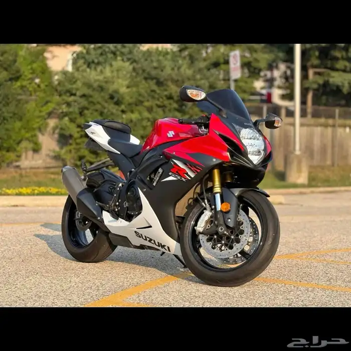 للبيع سوزوكي 750 موديل 2015 0