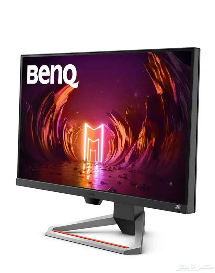 شاشه benq mobiuz بينكيو 27 بوصه 0