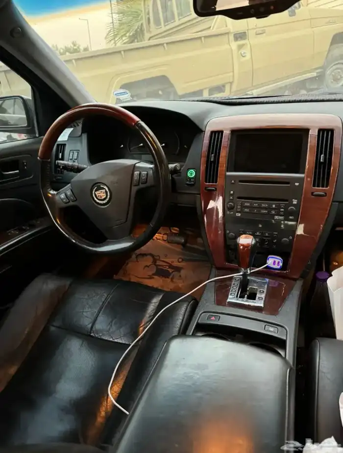 كاديلاك STS 3