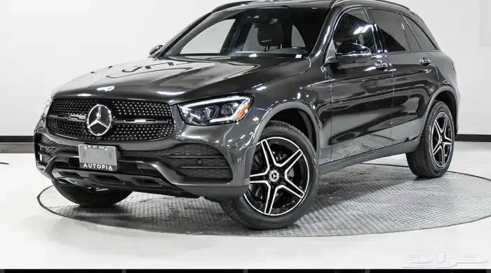 مرسيدس بنز GLC300 موديل 2022 0