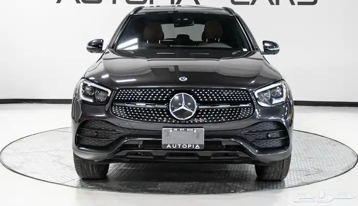 مرسيدس بنز GLC300 موديل 2022 1