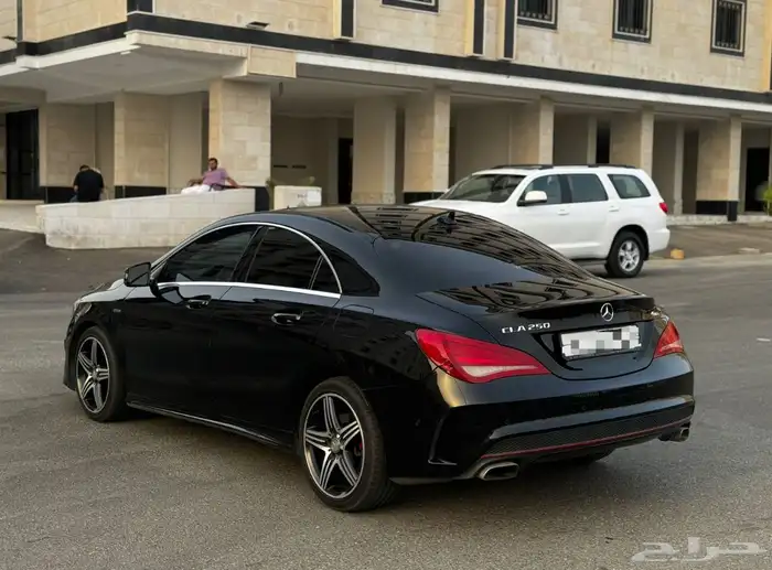 كرسيدس CLA250 جفالي 3