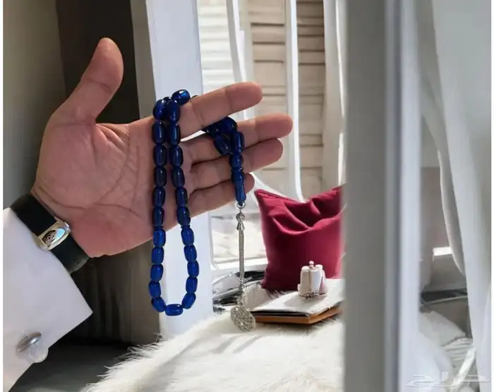 سبحه بخيط مقاوم للقطع ممتاز جدا وجودة عالية 3