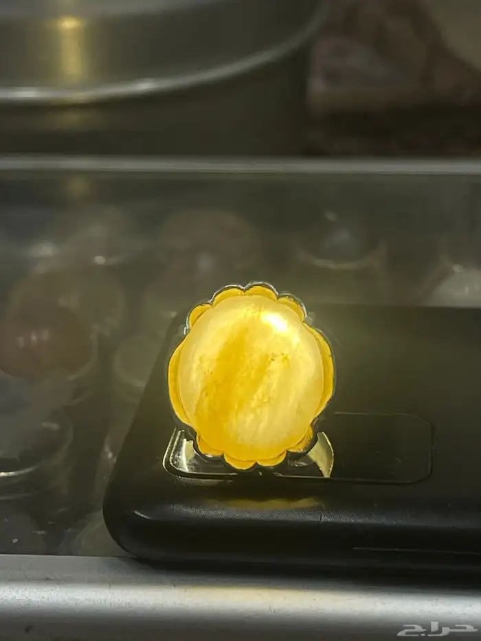 خاتم در نفطي فاتح فضه ثقيله 13