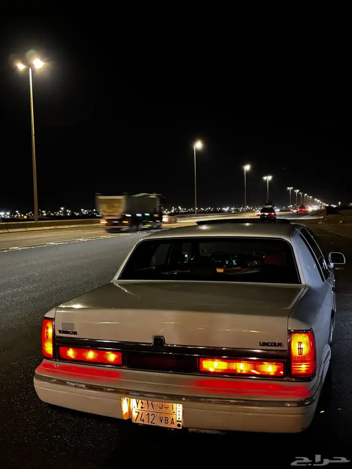 لنكون تاون كار 1996 سقنتشر 21