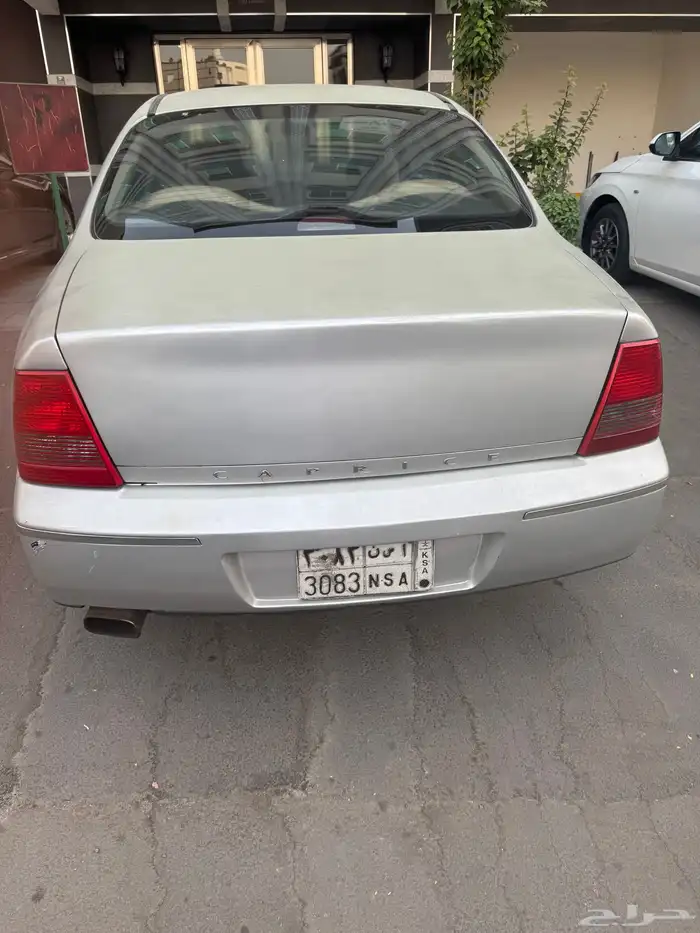 كابرس موديل 2006 للبيع تشليح 2