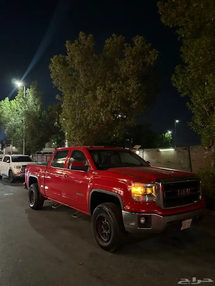 سييرا غمارتين 2014 Z71 0