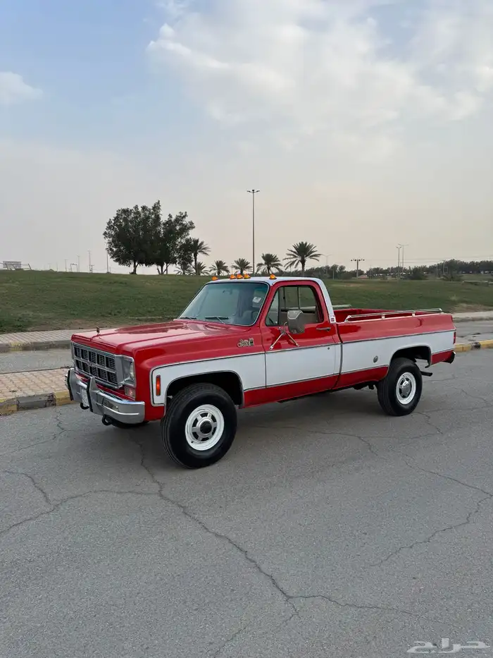 للبيع جمس موديل 1978 11