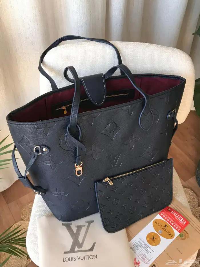 شنط لويس فيتون شنط كبيره شامل التوصيل ودفع عند الاستلام 7