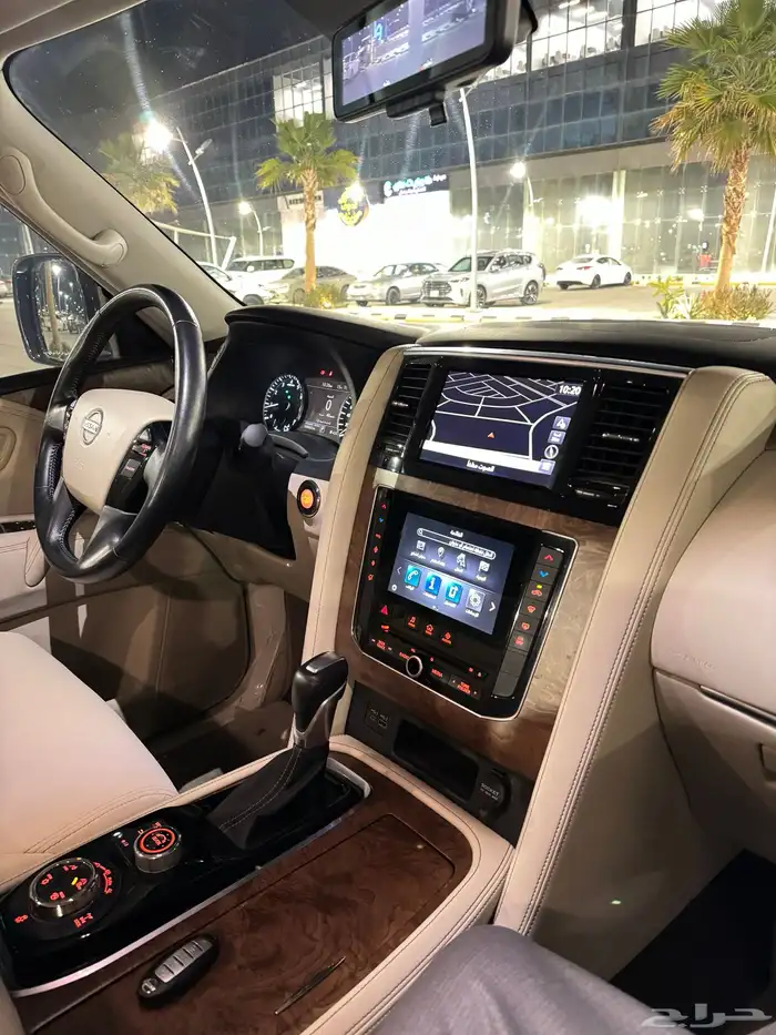 نيسان باترول 2021 se2 20