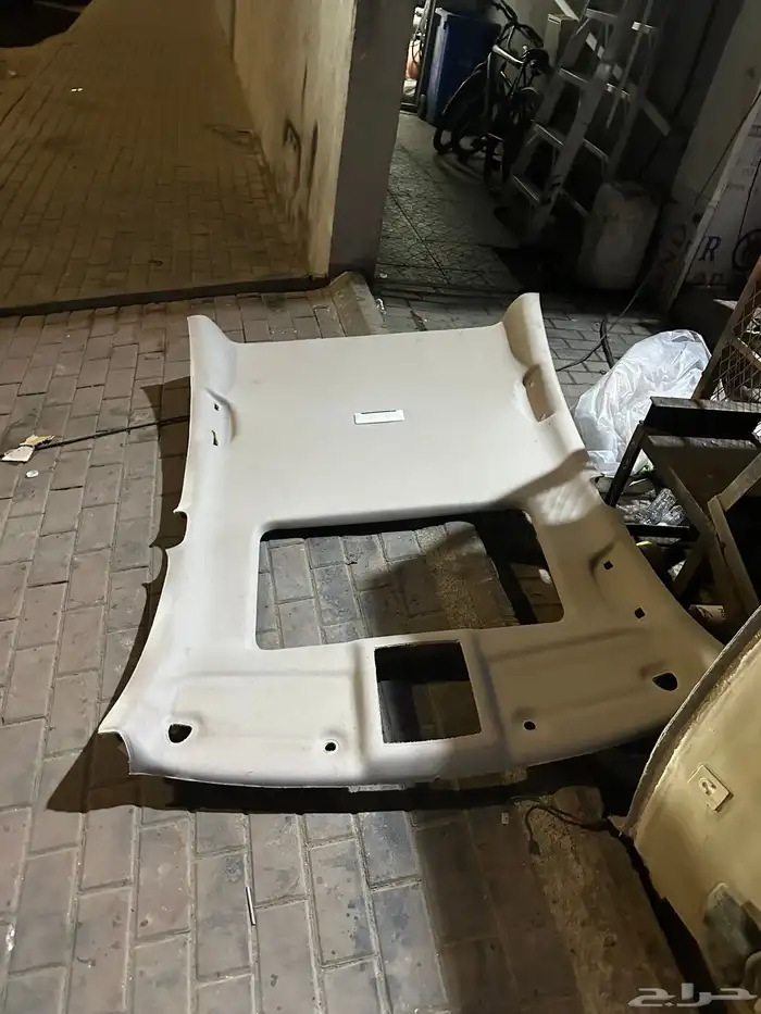 قشره سقف التيما 22 بحالة الوكاله 1