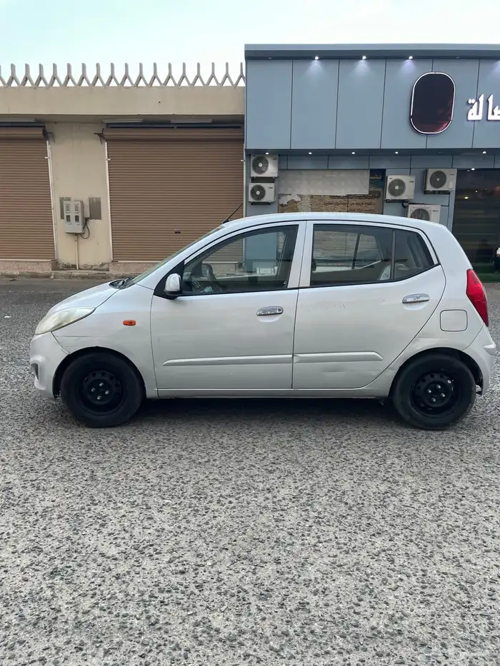 هيونداي i10 للبيع أو للبدل 2