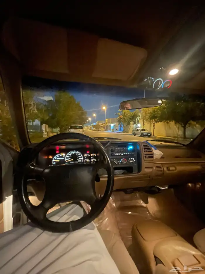 جمس سوبربان موديل 95 11